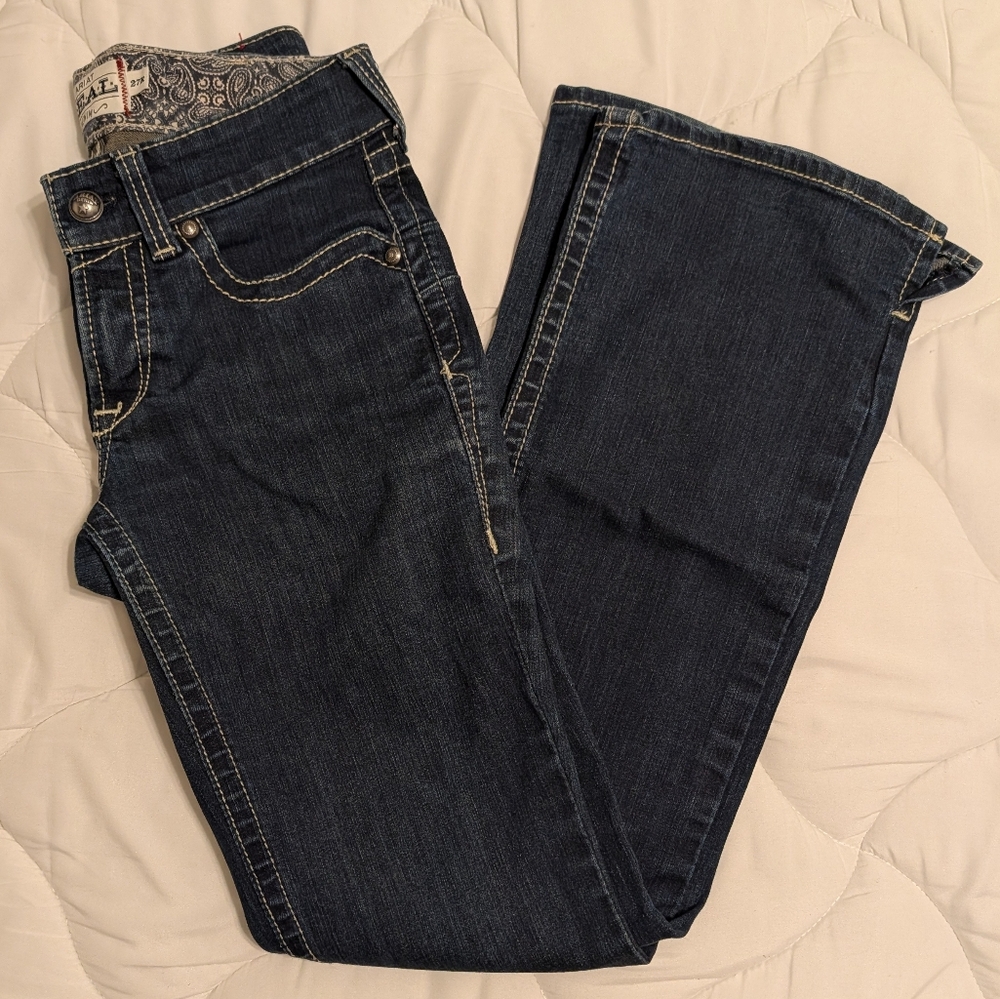 Ariat Dark Wash Jeans